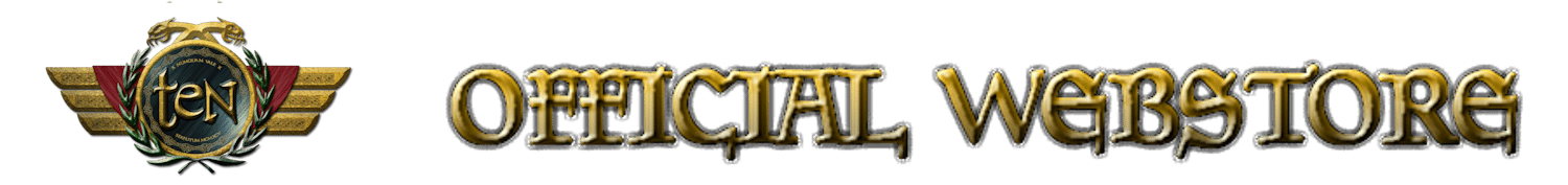 TEN Merchandise Home