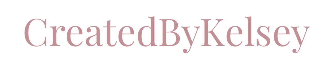 Createdbykelsey Home