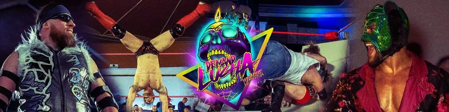 Lucha Market Home