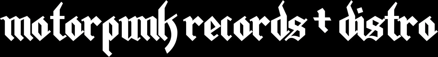 Motorpunk Records + Distro Home
