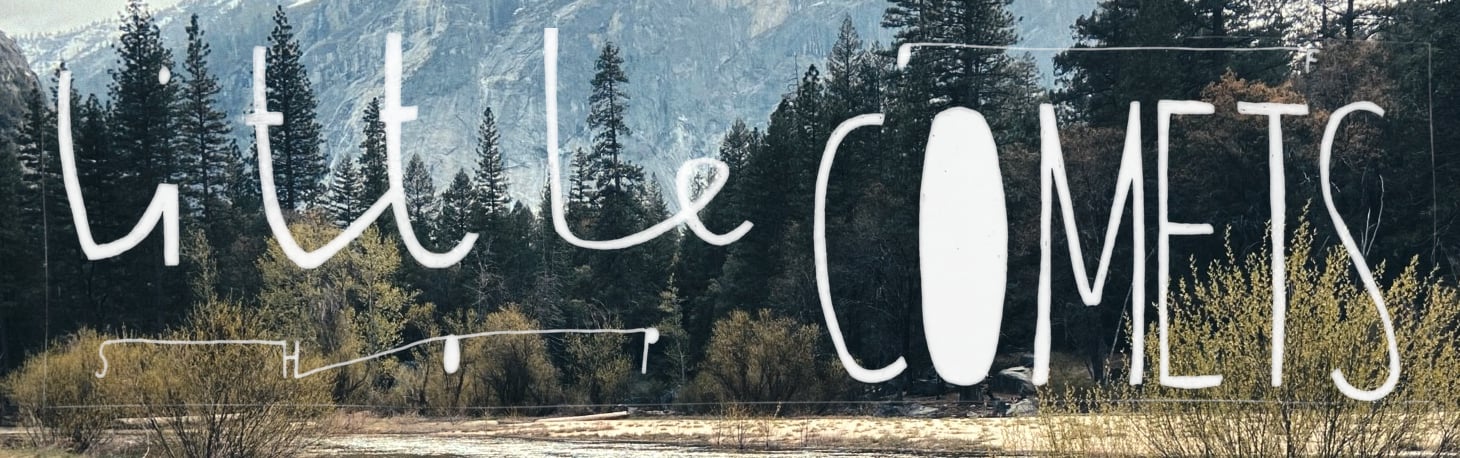 Little Comets Store