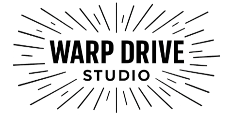 Warp Drive Studio Home