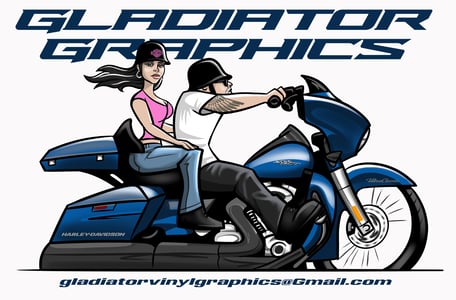 Gladiator Graphics Home