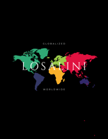 Losalini Clothing Home