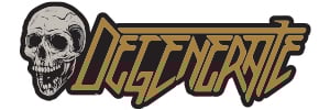 Degenerate Clothing Co. Home
