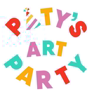 Paty's Art Party Home