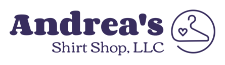 Andrea's Shirt Shop Home