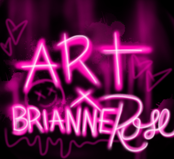 Art x Brianne Rose  Home