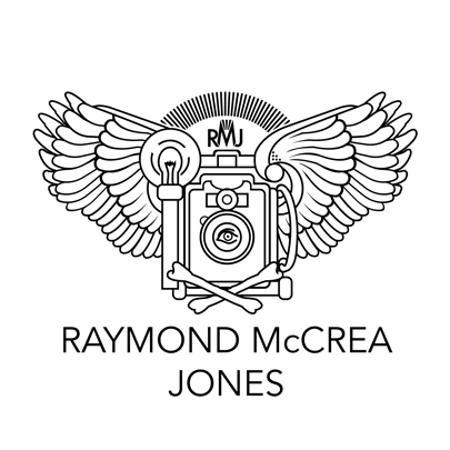 Raymond McCrea Jones Studio Home