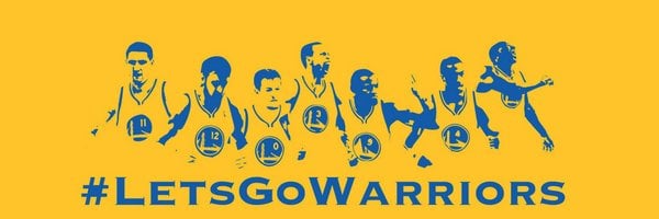 Let's Go Warriors