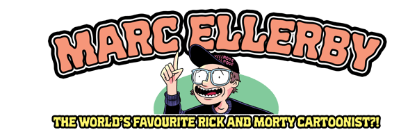 Marc Ellerby Shop Home