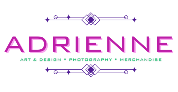 A D R I E N N E   A R T  Home