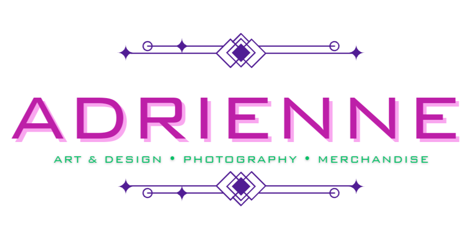 A D R I E N N E ☆ A R T Home