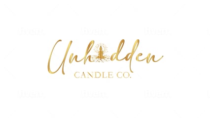 UNHIDDEN CANDLE CO. Home