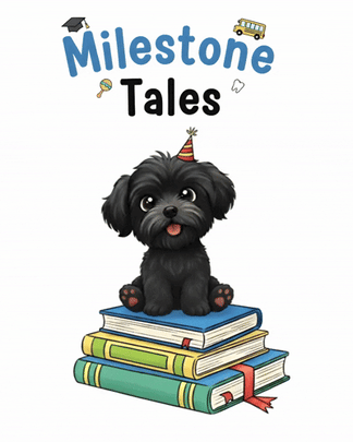 Milestone Tales - Birthday Books and Milestone Books for Children's Milestones Home