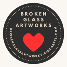 Broken Glass Artworks Home