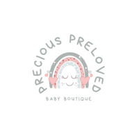 Precious Preloved Baby Boutique Home