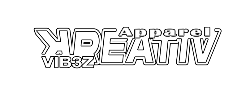 Kreativ VIB3z Apparel  Home