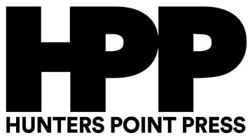 HUNTERS POINT PRESS Home