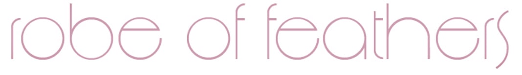 robe of feathers Home