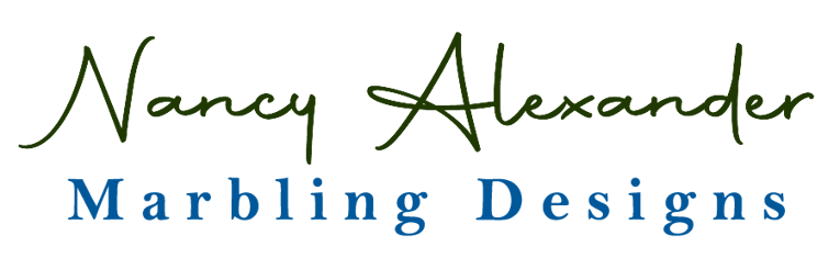 Nancy Alexander Marbling Home