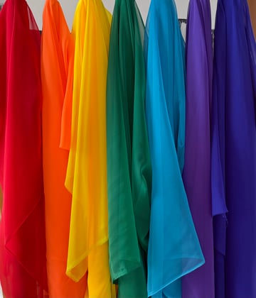 One White Swan Dance Fabrics Home