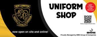 NLPS Uniform Shop Home