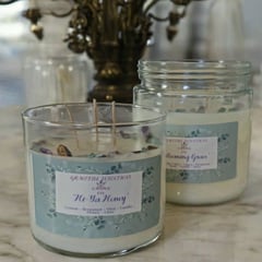 Graceful Intentions Candle Co.   Home