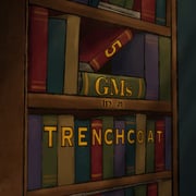 5 GMs in a Trenchcoat Home