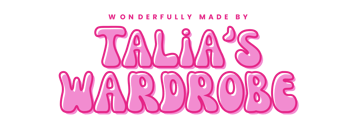 Talia's Wardrobe Home