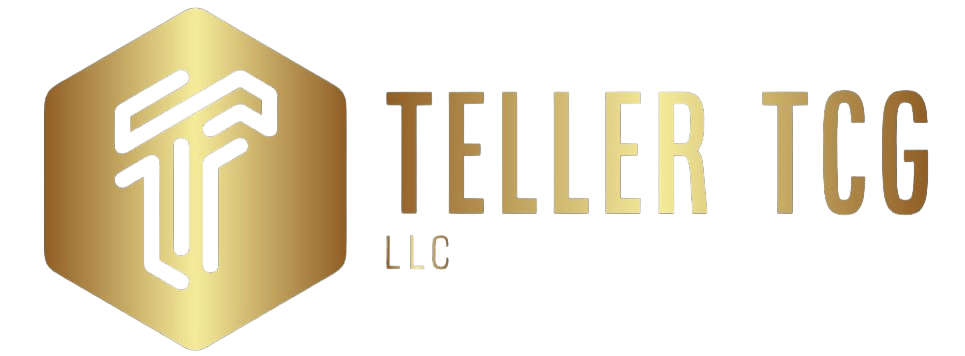 TellerTCG Home