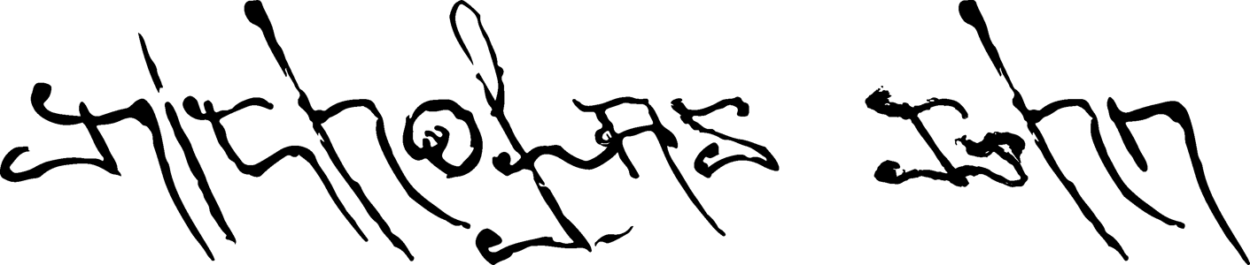 Nicholas Ghn - Offical Website Home