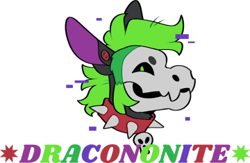 DRACONONITE SHOP Home
