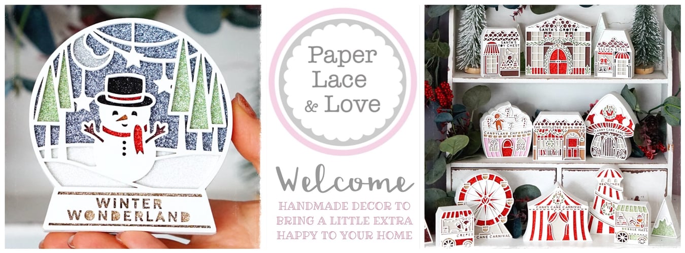 Paper Lace and Love