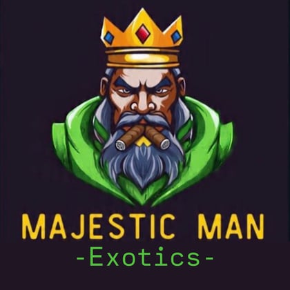 Majestic Man Exotics Home