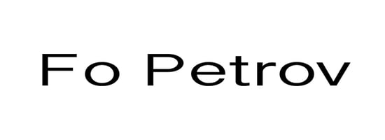 Fo Petrov Home