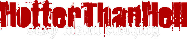 HotterThanHell Clothing Home