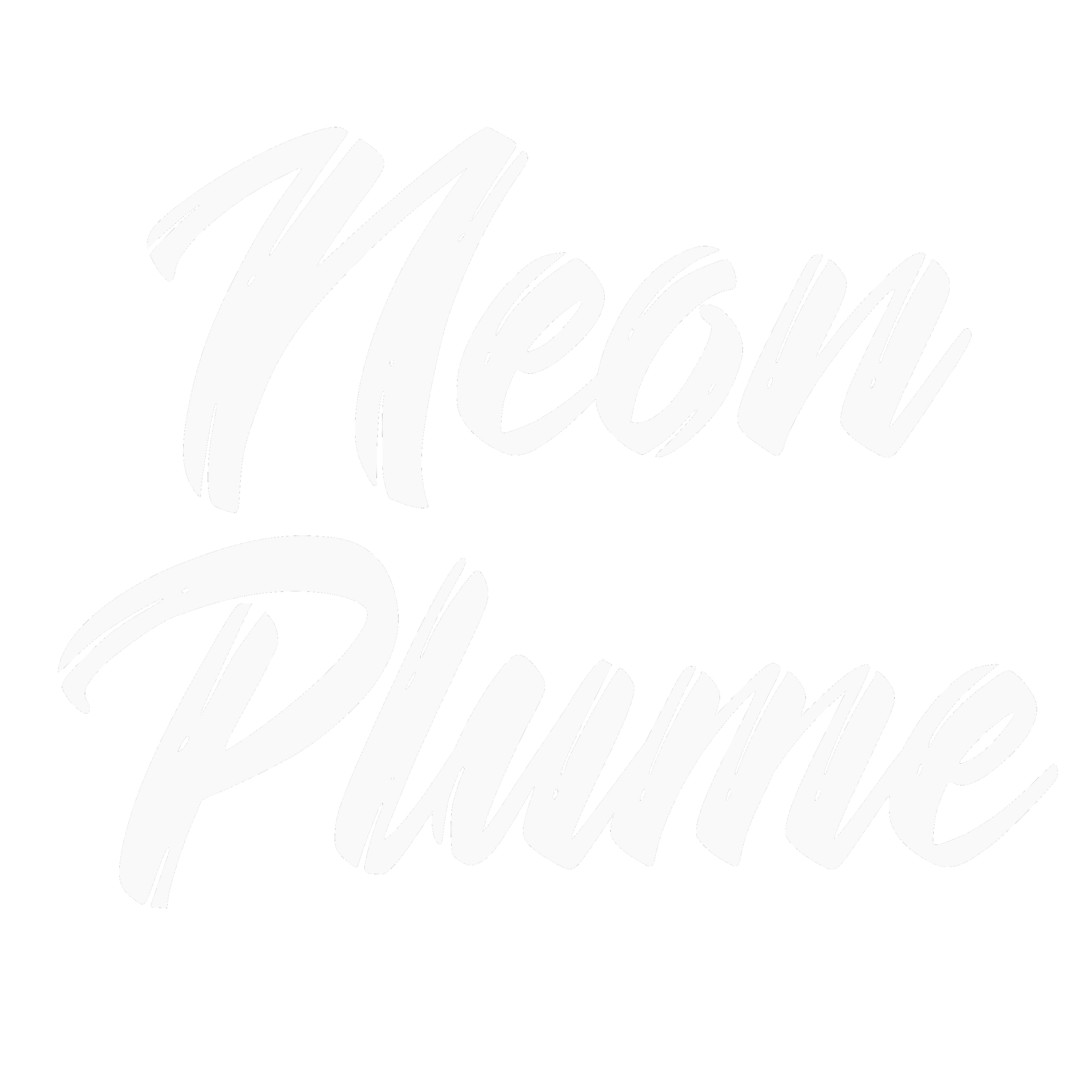 Neon Plume