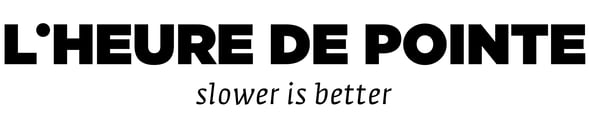 L'HEURE DE POINTE Home