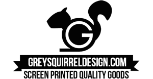 Grey Squirrel Design