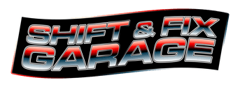 Shift & Fix Garage Store Home