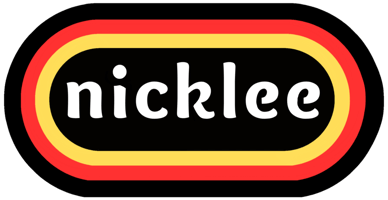 NickLee Creations Home