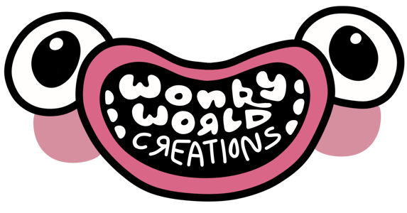 Wonky World Creations Home