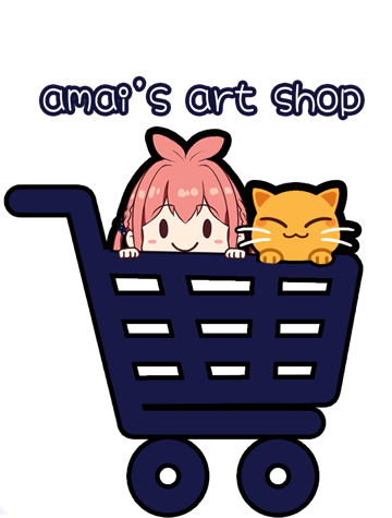 amai's art shop Home