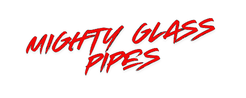 Mighty Glass Pipes Home