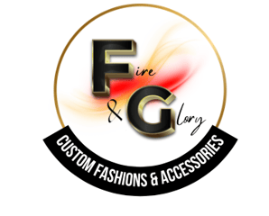 Fire & Glory Custom Fashions & Accessories | FaithWear Home