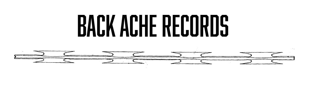 Back Ache Records Home