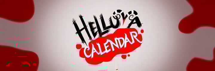 helluvacalendar Home