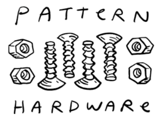 Pattern Hardware Home