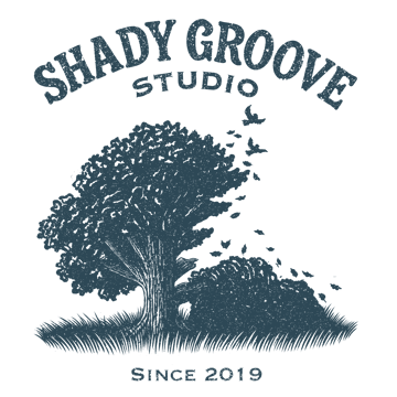 Shady Groove Studio Home